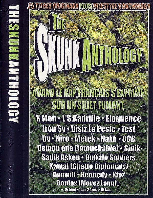 skunk anthology